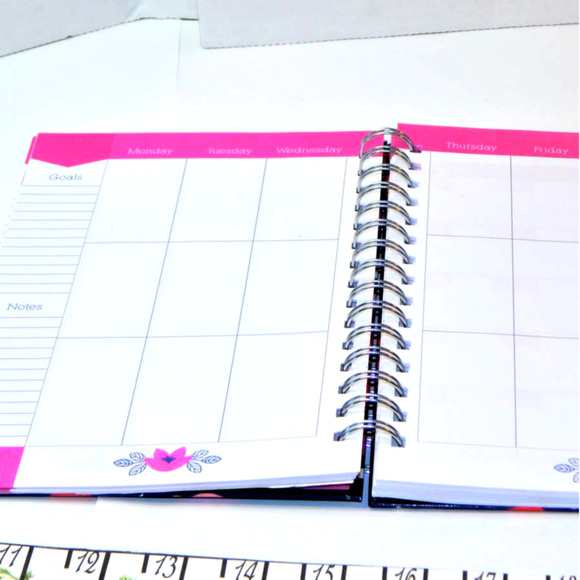 Live Love Bloom Awesome Tween or Teenage Girl Life Planner - Picture 7 of 10